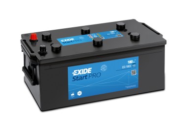 Batteri Exide - BAT-TG1803