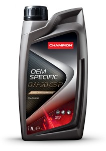 Champion OEM Specific 0W-20 C5 P 1L - CH-1700.1