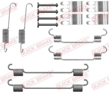 Monteringssats bromsbackar - MS-950636