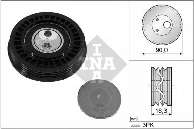 Spännrulle - SR-830211