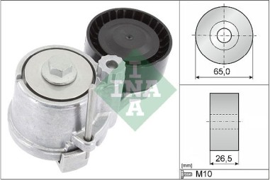 Remsträckare - SR-830221