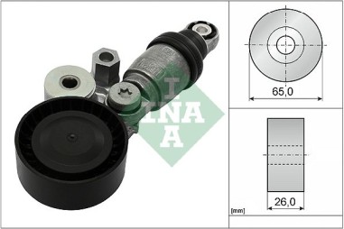 Remsträckare - SR-830225