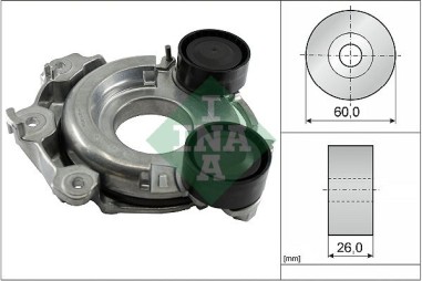 Remsträckare - SR-830227