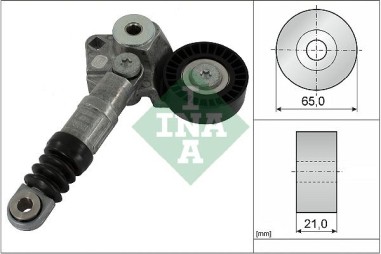 Remsträckare - SR-830228