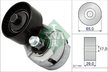 Remsträckare - SR-830245