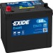 Bildelar - Batteri Exide - BAT-EB605